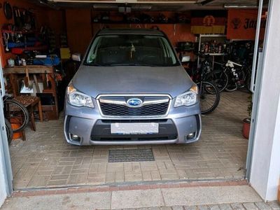 gebraucht Subaru Forester Sport