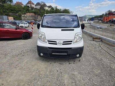 Usata Nissan Primastar 114 CV (83 kW) 2012 Bianco Monovolume