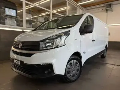 Brugt Fiat Talento 125 HK (91 kW) 2018 Hvid MPV