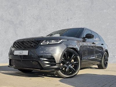 Gebraucht Land Rover Range Rover Velar SE Dynamic 300 PS (220 kW) 2022 Grau SUV