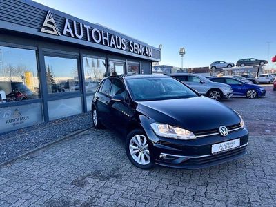 Schwarz Gebraucht 2017 VW Golf R Limousine | 14.890 € (Fairer Preis)
