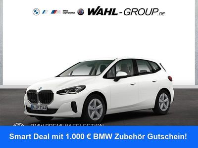 Second-hand BMW 220 Active Tourer Performance 170 CP (125 kW) 2025 Alb Monovolum