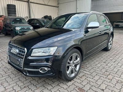 Schwarz Gebraucht 2014 Audi SQ5 Advanced SUV | 11.999 €