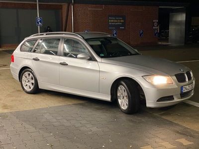 gebraucht BMW 320 e91 d tüv bis 09.24