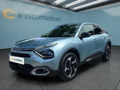 Gebraucht Citroën C4 Shine 131 PS (96 kW) 2024 Blau SUV