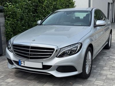 Mercedes C200