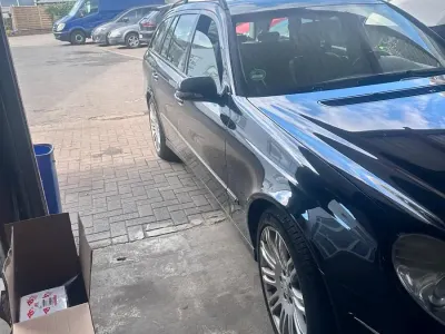 Gebraucht Mercedes E320