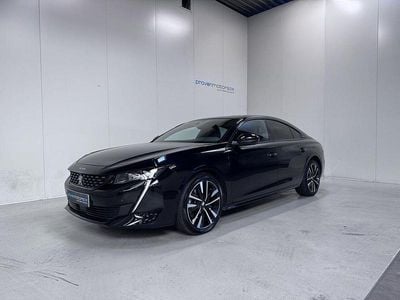 Gebraucht Peugeot 508 GT-line 224 PS (164 kW) 2022 Schwarz Limousine