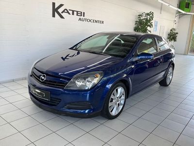 Opel Astra GTC