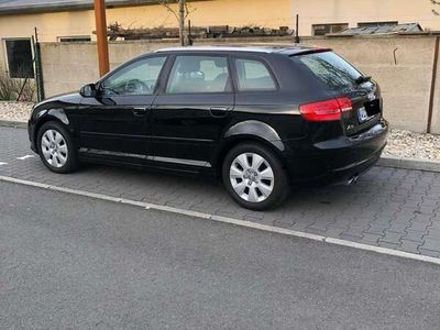 gebraucht Audi A3 Sportback 1.4 TFSI S tronic Ambiente