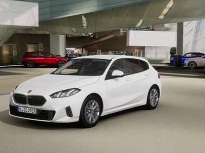 Weiß Neu 2025 BMW 120 Kleinwagen | 30.999 € (Superpreis)