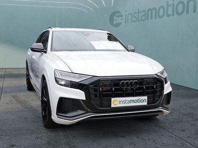 Gebraucht Audi SQ8 Competition 507 PS (372 kW) 2023 Weiß SUV