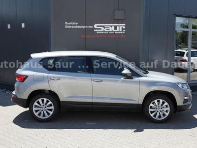 Gebraucht Seat Ateca 116 PS (85 kW) 2017 Beige metallic SUV