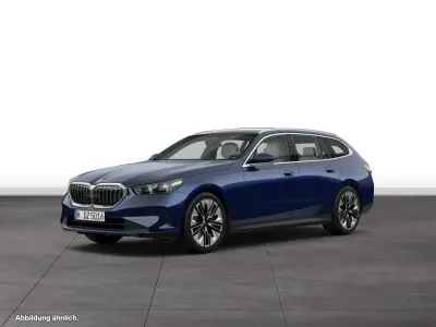 Gebraucht BMW 540 286 PS (210 kW) 2025 Blau Kombi