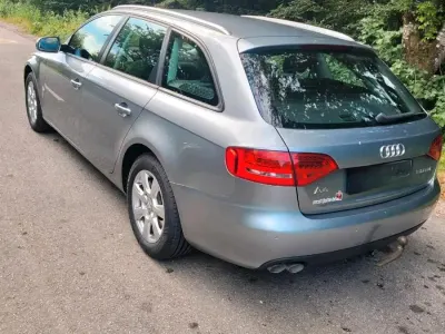 Gebraucht Audi A4