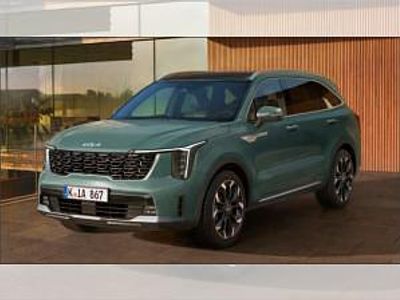 Neu Kia Sorento Platinum 193 PS (141 kW) 2026 Weiß SUV
