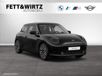 Gebraucht Mini Cooper 135 kW (184 PS) 2025 Midnight black ii metallic Kleinwagen