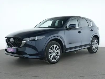 Gebraucht Mazda CX-5