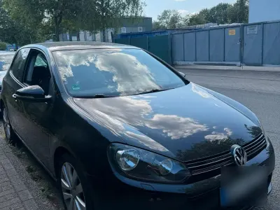Gebraucht VW Golf VI