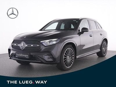 Mercedes GLC220