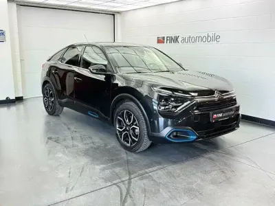 Używany Citroën e-C4