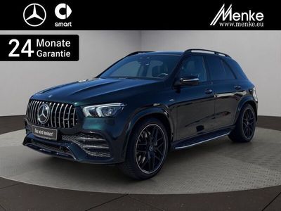 Mercedes GLE53 AMG