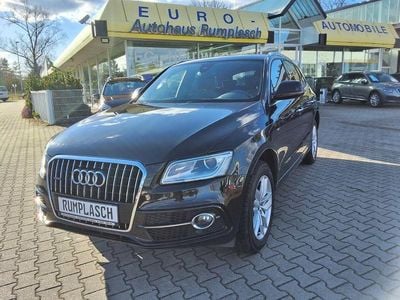 Gebraucht Audi Q5 Design 258 PS (189 kW) 2015 Schwarz (metallic) SUV