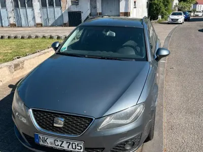 Occasion Seat Exeo 140 ch (102 kW) 2013 Gris Break