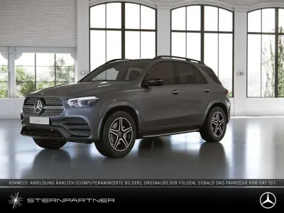 Gebraucht Mercedes GLE400 AMG 330 PS (242 kW) 2022 Grau SUV