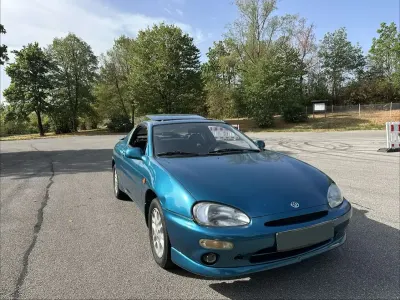 Gebraucht Mazda MX3 133 PS (97 kW) 1991 Coupé