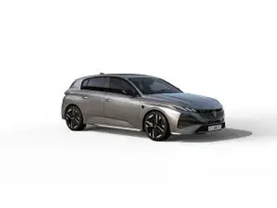Neu Peugeot 308 131 PS (96 kW) 2026 Silber (artense silber) Limousine