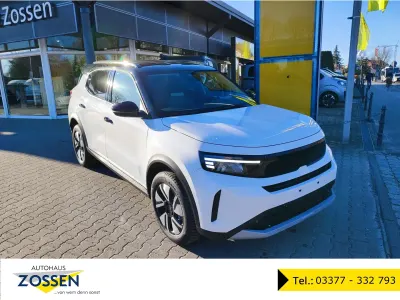 Gebraucht Opel Frontera 145 PS (106 kW) 2026 Weiss SUV