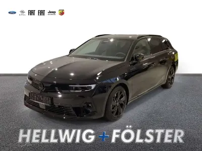 Gebraucht Opel Astra 131 PS (96 kW) 2025 Karbon schwarz (metallic) Kleinwagen