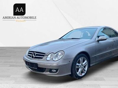 gebraucht Mercedes CLK280 CLK 280Coupe, 2.Hand,Top gepflegt,Comand,Autom