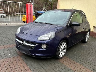 gebraucht Opel Adam GLAM 1.4 64kW GLAM