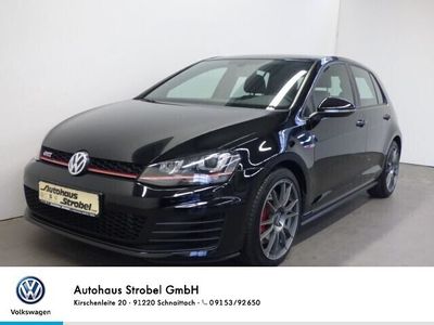 gebraucht VW Golf VII GTI Performance 2.0 TSI Xenon Parkp. Sitzh. Climatronic