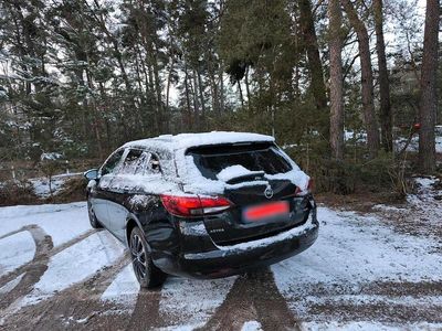 Gebraucht Opel Astra 95 PS (69 kW) 2017 Kombi