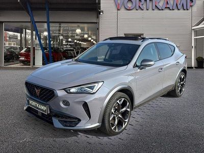 Gebraucht Cupra Formentor VZ 245 PS (180 kW) 2022 Graphengrau SUV