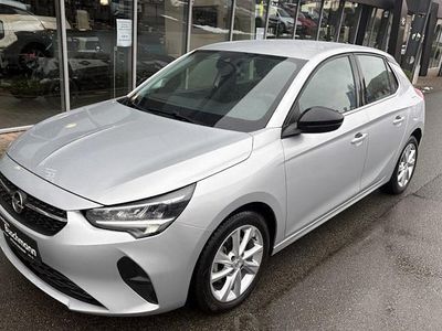 Second-hand Opel Corsa Elegance 100 CP (73 kW) 2023 Argintiu Hatchback