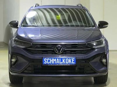 Gebraucht VW Taigo R-line 110 PS (80 kW) 2023 Smoky gray (metallic) SUV