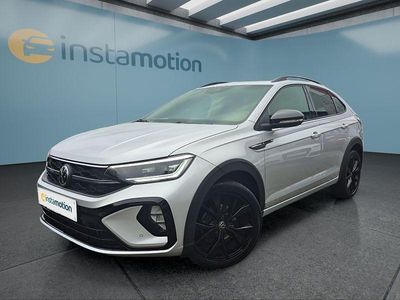 Gebraucht VW Taigo R-line 150 PS (110 kW) 2024 Silber SUV