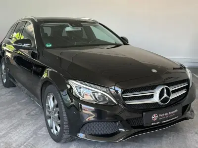 Gebraucht Mercedes C180