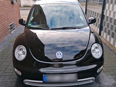 Schwarz Gebraucht 2002 VW Beetle Kleinwagen | 3.800 € (Etwas zu teuer)