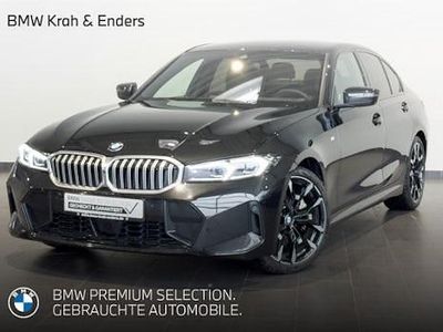 Gebraucht BMW 330 Shadowline 245 PS (180 kW) 2025 Schwarz Limousine