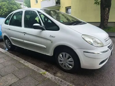 Gebraucht Citroën Xsara Picasso 136 PS (100 kW) 2005 Weiß Van / Kleinbus