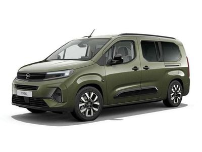 Neu Opel Combo Life 131 PS (96 kW) 2026 Sirrka grün Van / Kleinbus