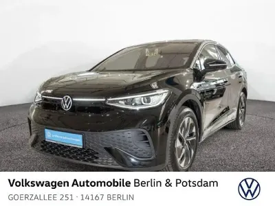 Brugt VW ID.5 Pro 210 kW (286 HK) 2025 Sort SUV