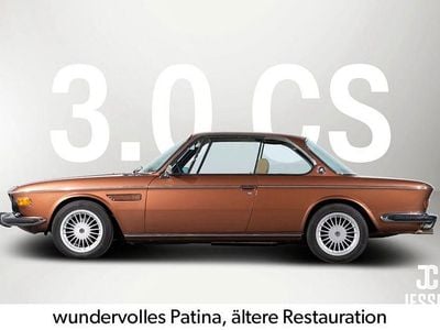 Gebraucht BMW E9 Performance 179 PS (131 kW) 1975 Braun Coupé