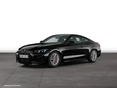 Gebraucht BMW 430 M Sport 286 PS (210 kW) 2026 Schwarz Coupé