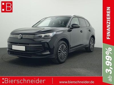 Usata VW Tiguan Goal 150 CV (110 kW) 2025 Nero SUV
